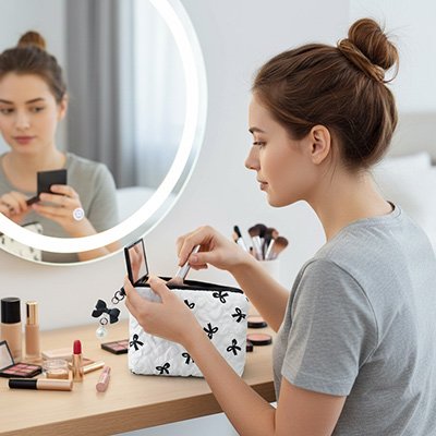 Trousse maquillage