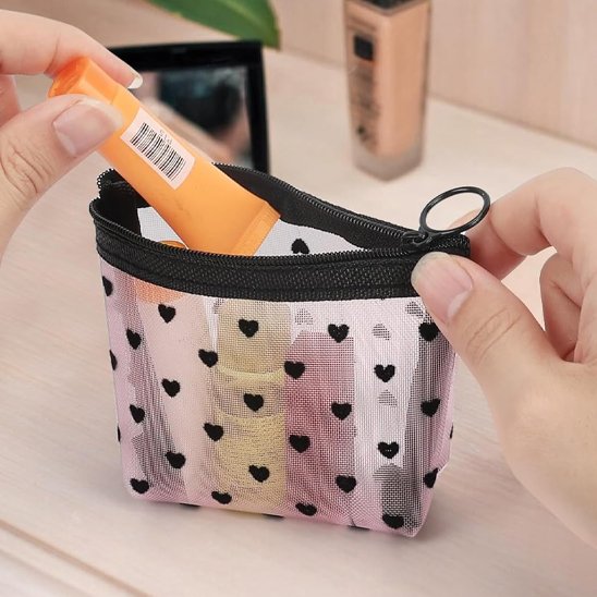 Trousse maquillage