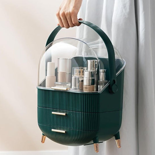 Organisateur de maquillage