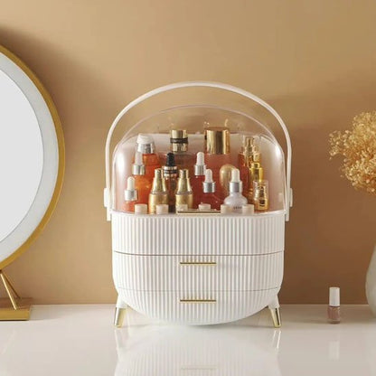 Organisateur de maquillage