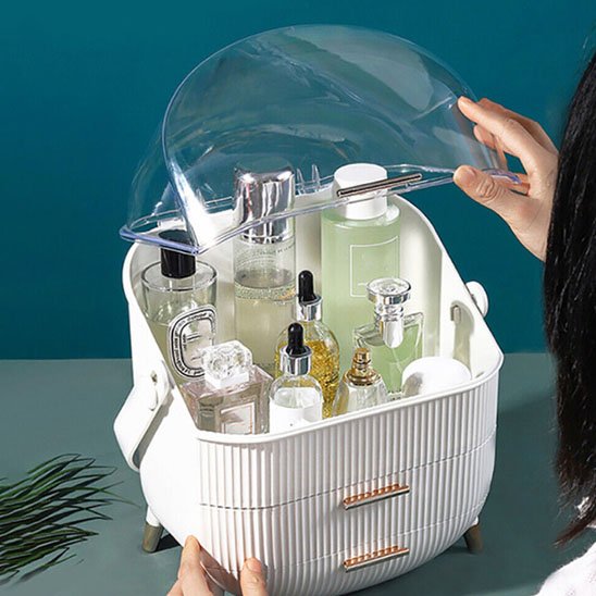 Organisateur de maquillage