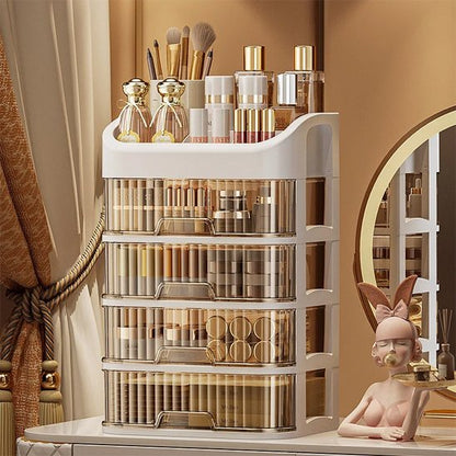 Organisateur maquillage 