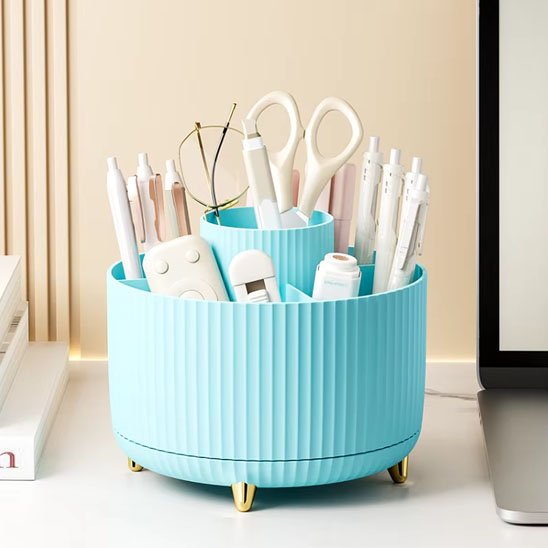 Organisateur maquillage