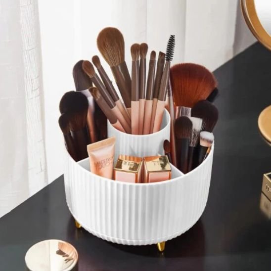 Organisateur maquillage