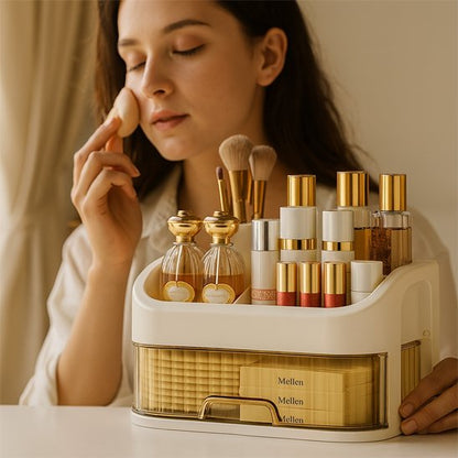 Organisateur maquillage 