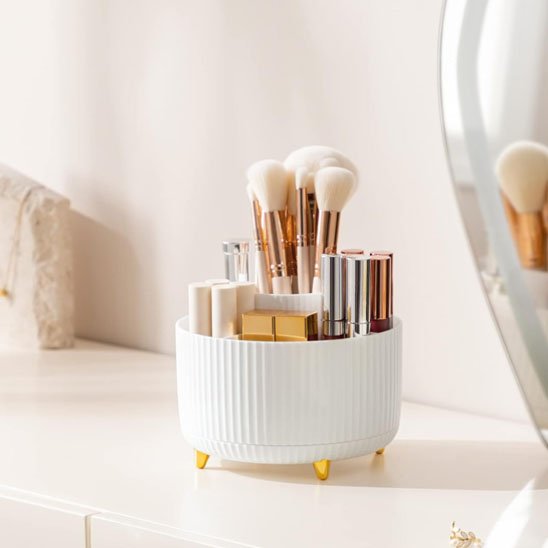 Organisateur maquillage