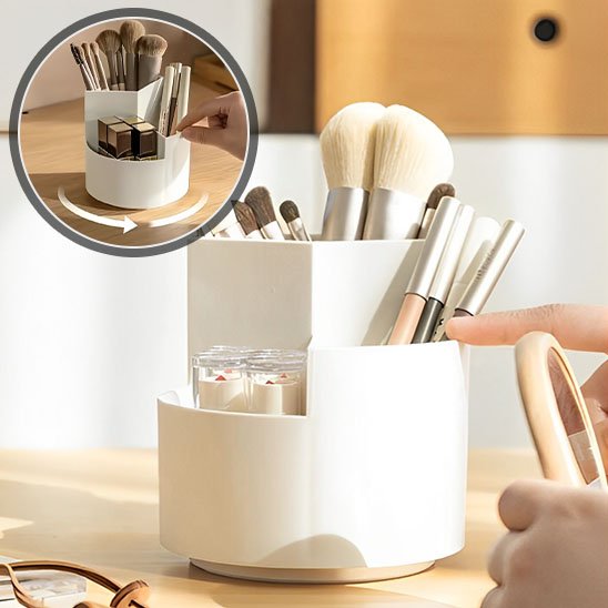 Organisateur maquillage