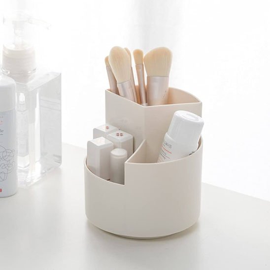 Organisateur maquillage