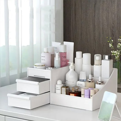 Organisateur maquillage