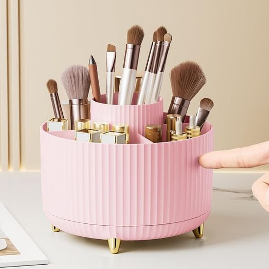 Organisateur maquillage