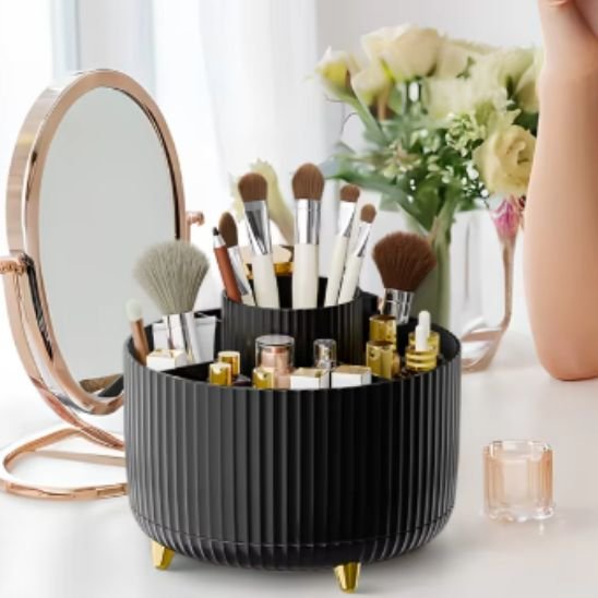 Organisateur maquillage