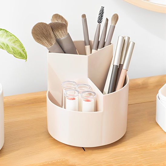 Organisateur maquillage