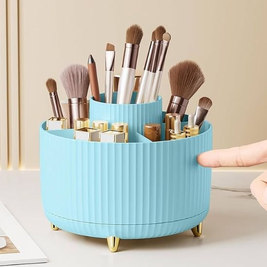 Organisateur maquillage