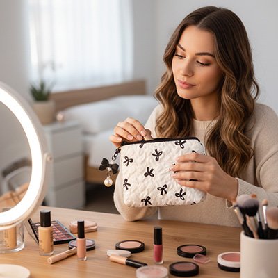 Trousse maquillage 
