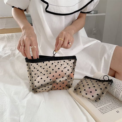 Trousse maquillage